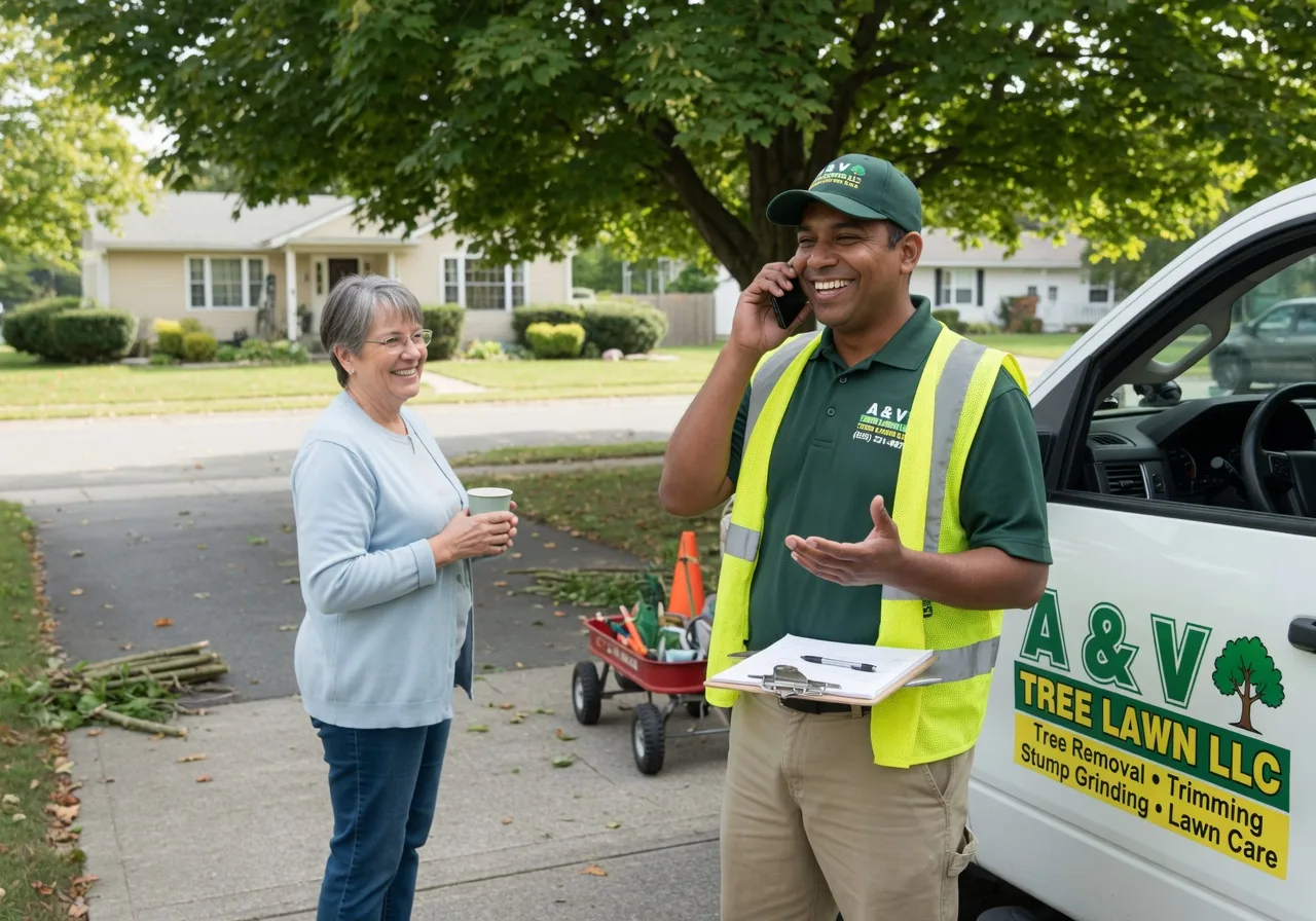 Tree Service North Judson, IN FAQs